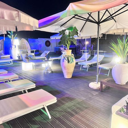 Tribus Boutique Hotel Torre Annunziata Ngoại thất bức ảnh