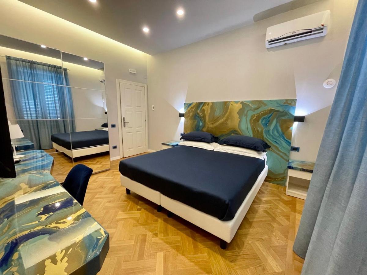 Tribus Boutique Hotel Torre Annunziata Ngoại thất bức ảnh