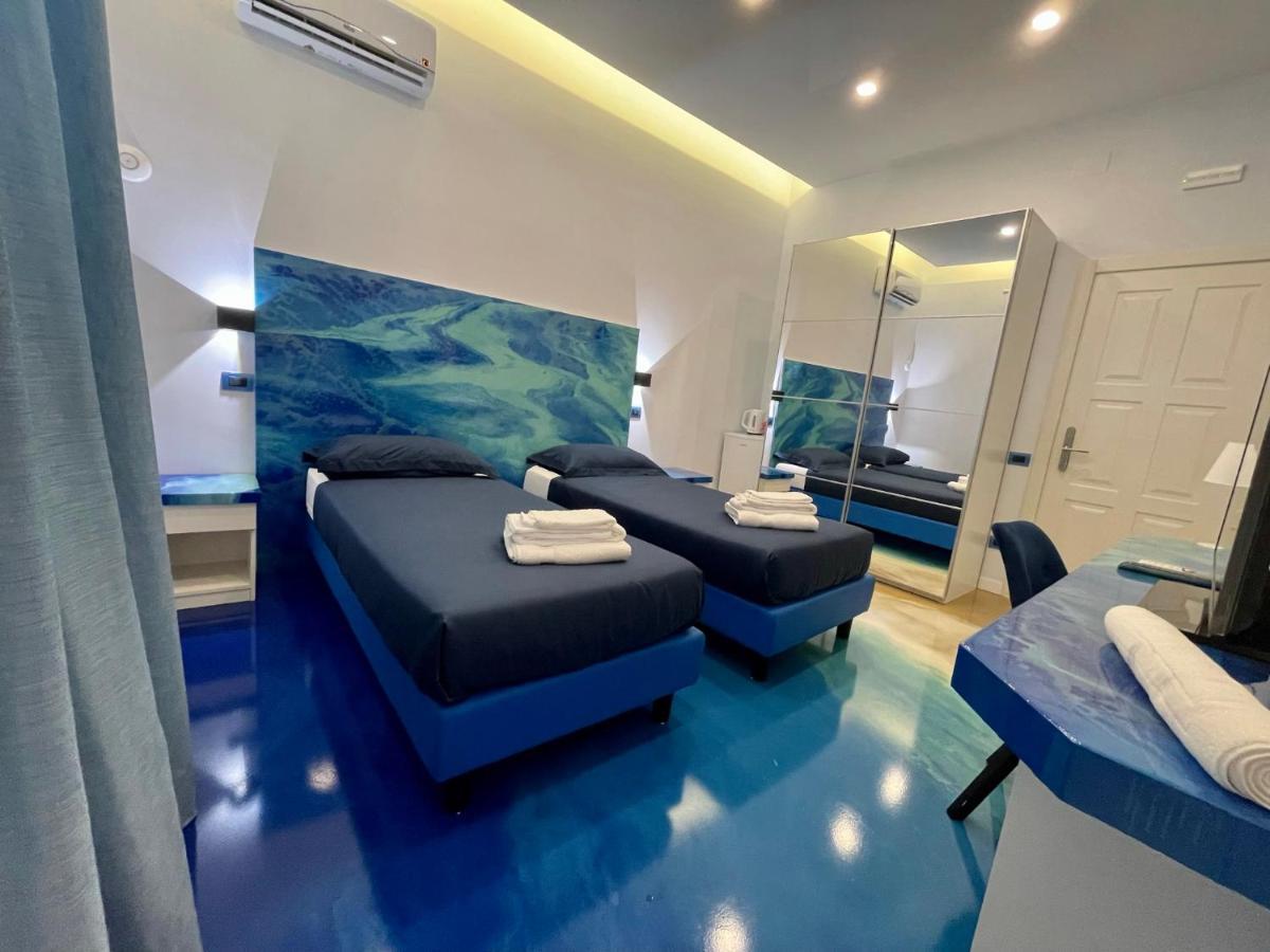 Tribus Boutique Hotel Torre Annunziata Ngoại thất bức ảnh
