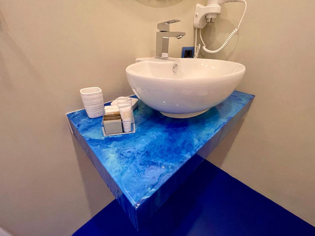 Tribus Boutique Hotel Torre Annunziata Ngoại thất bức ảnh