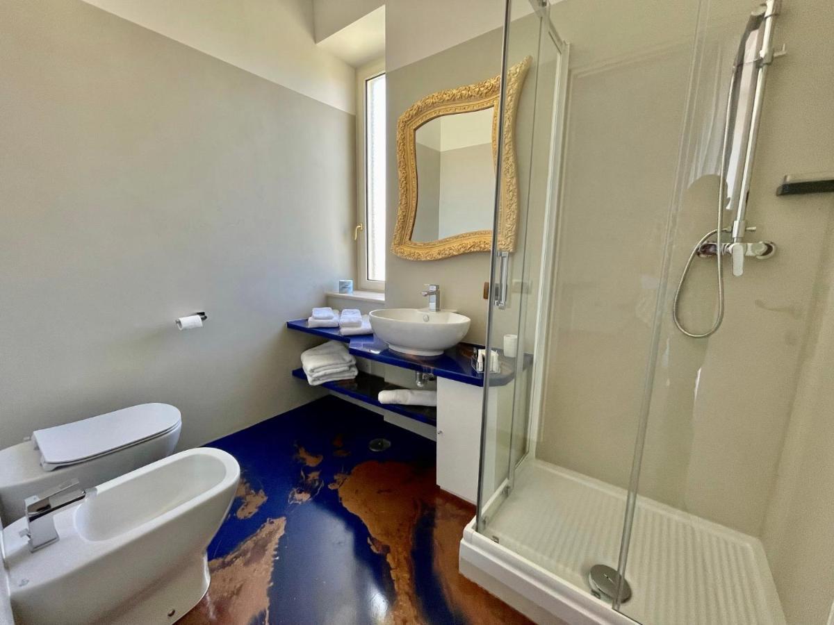 Tribus Boutique Hotel Torre Annunziata Ngoại thất bức ảnh