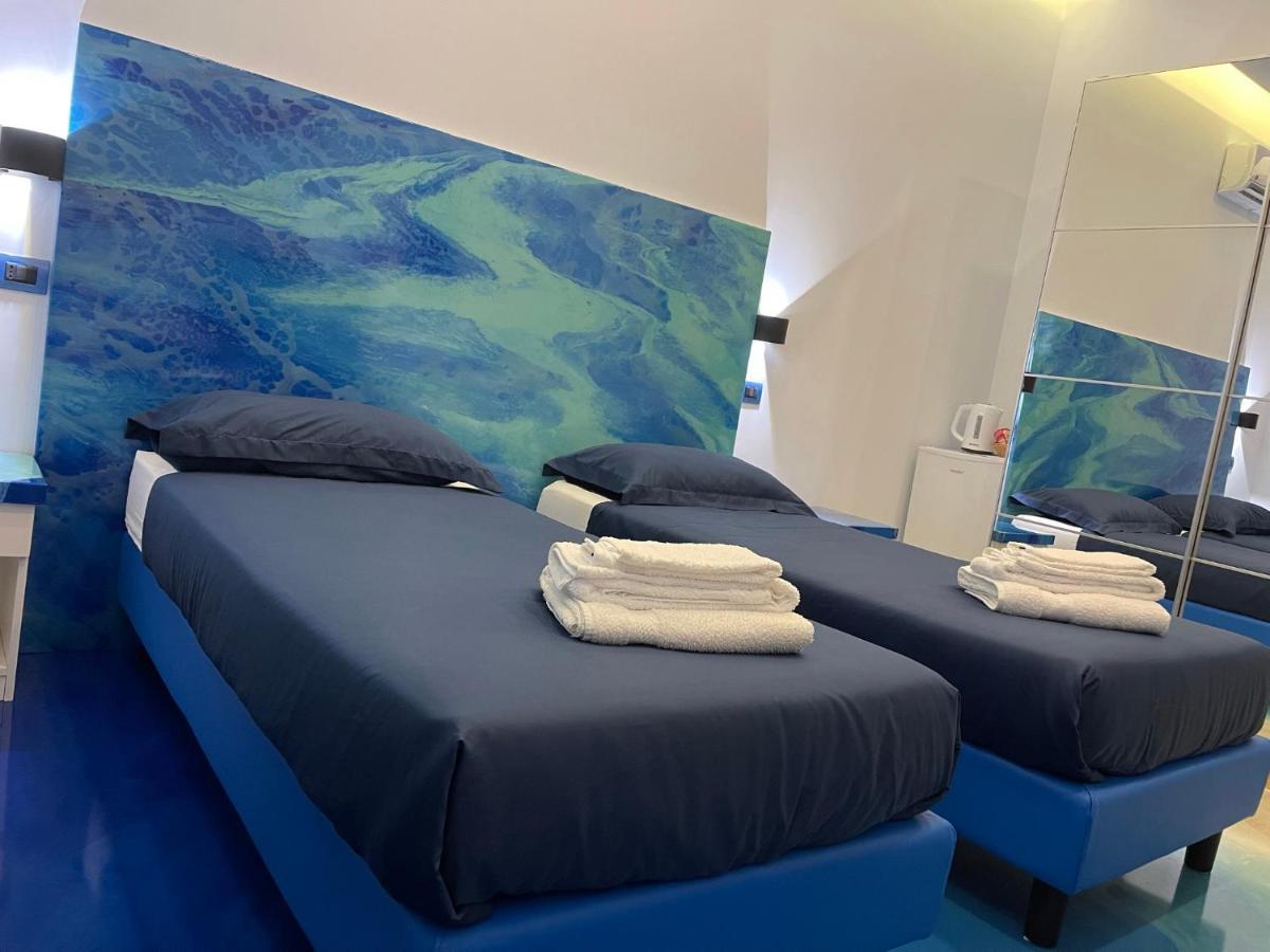 Tribus Boutique Hotel Torre Annunziata Ngoại thất bức ảnh