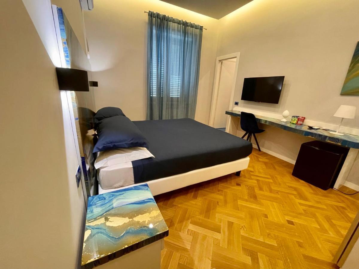 Tribus Boutique Hotel Torre Annunziata Ngoại thất bức ảnh
