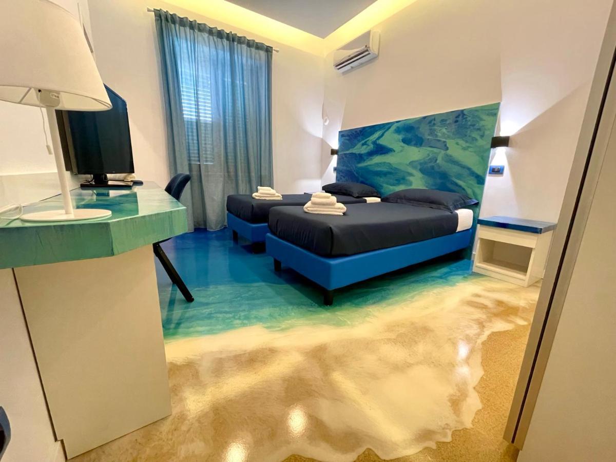 Tribus Boutique Hotel Torre Annunziata Ngoại thất bức ảnh