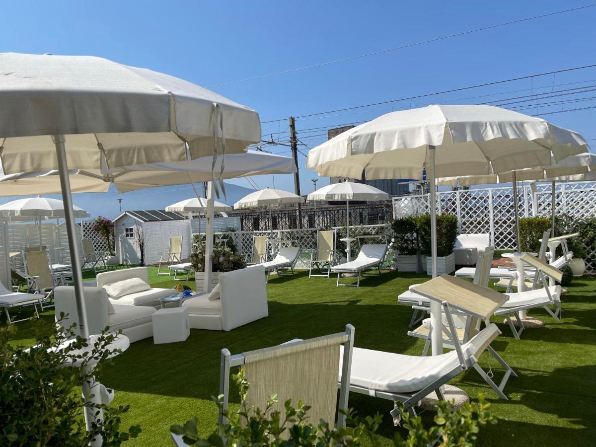 Tribus Boutique Hotel Torre Annunziata Ngoại thất bức ảnh