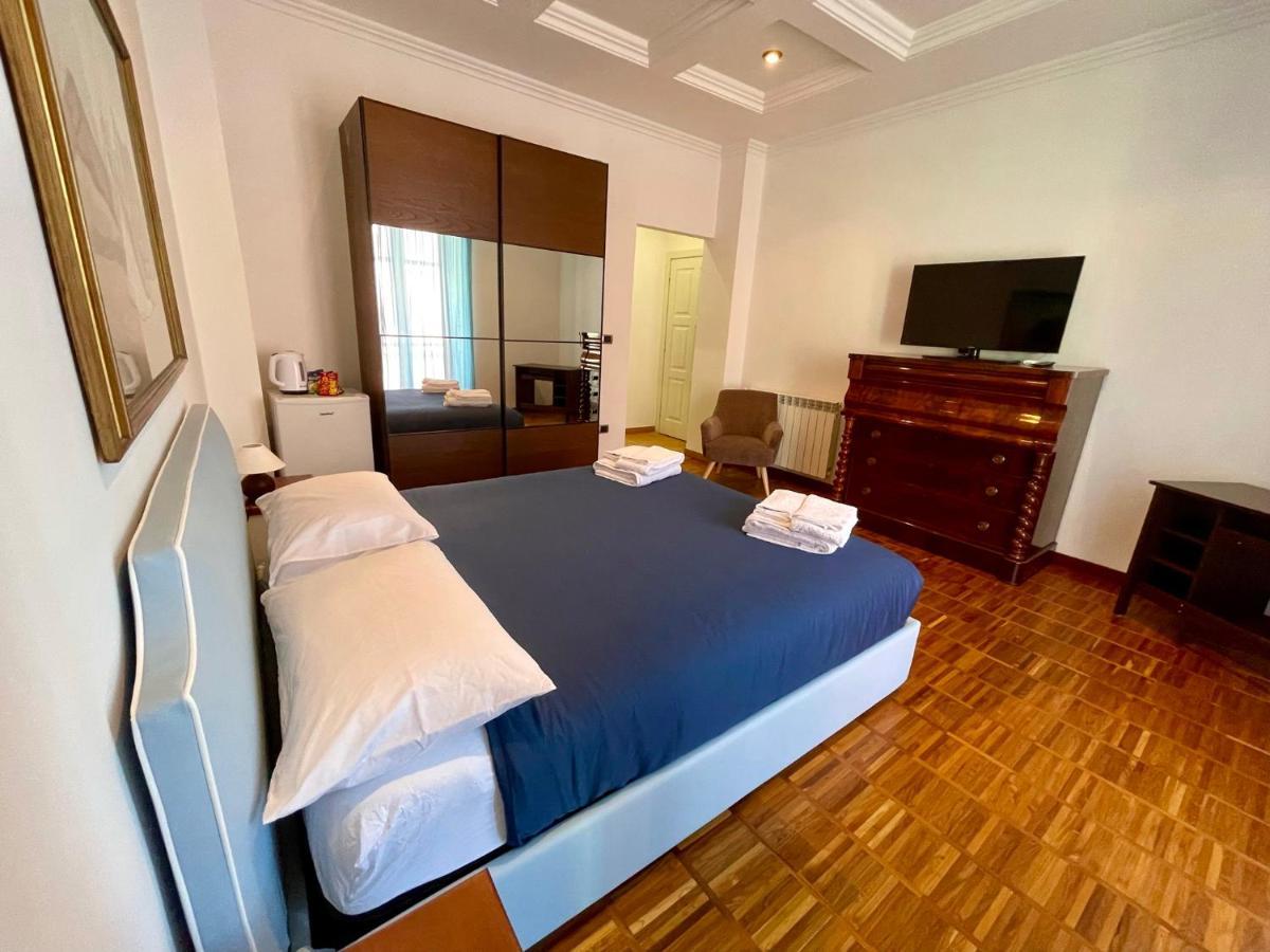 Tribus Boutique Hotel Torre Annunziata Ngoại thất bức ảnh