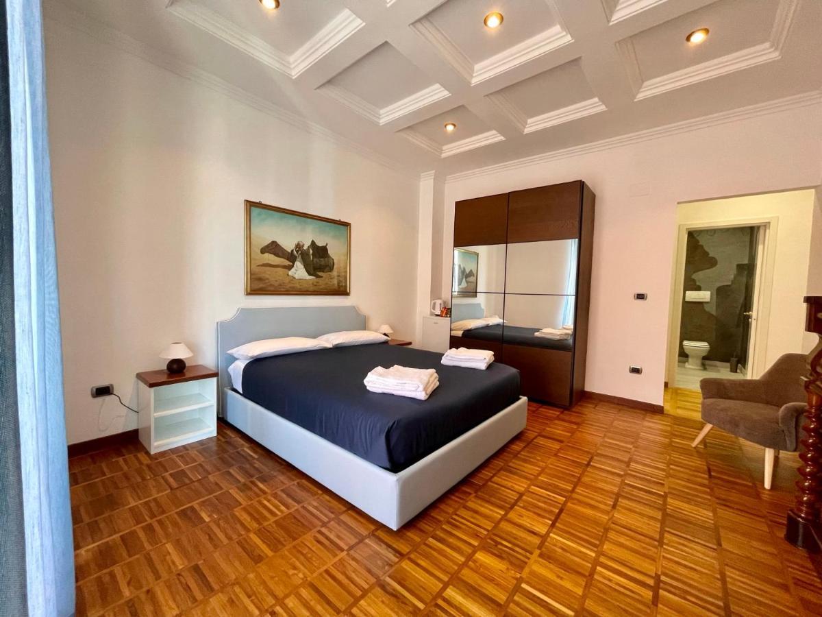 Tribus Boutique Hotel Torre Annunziata Ngoại thất bức ảnh