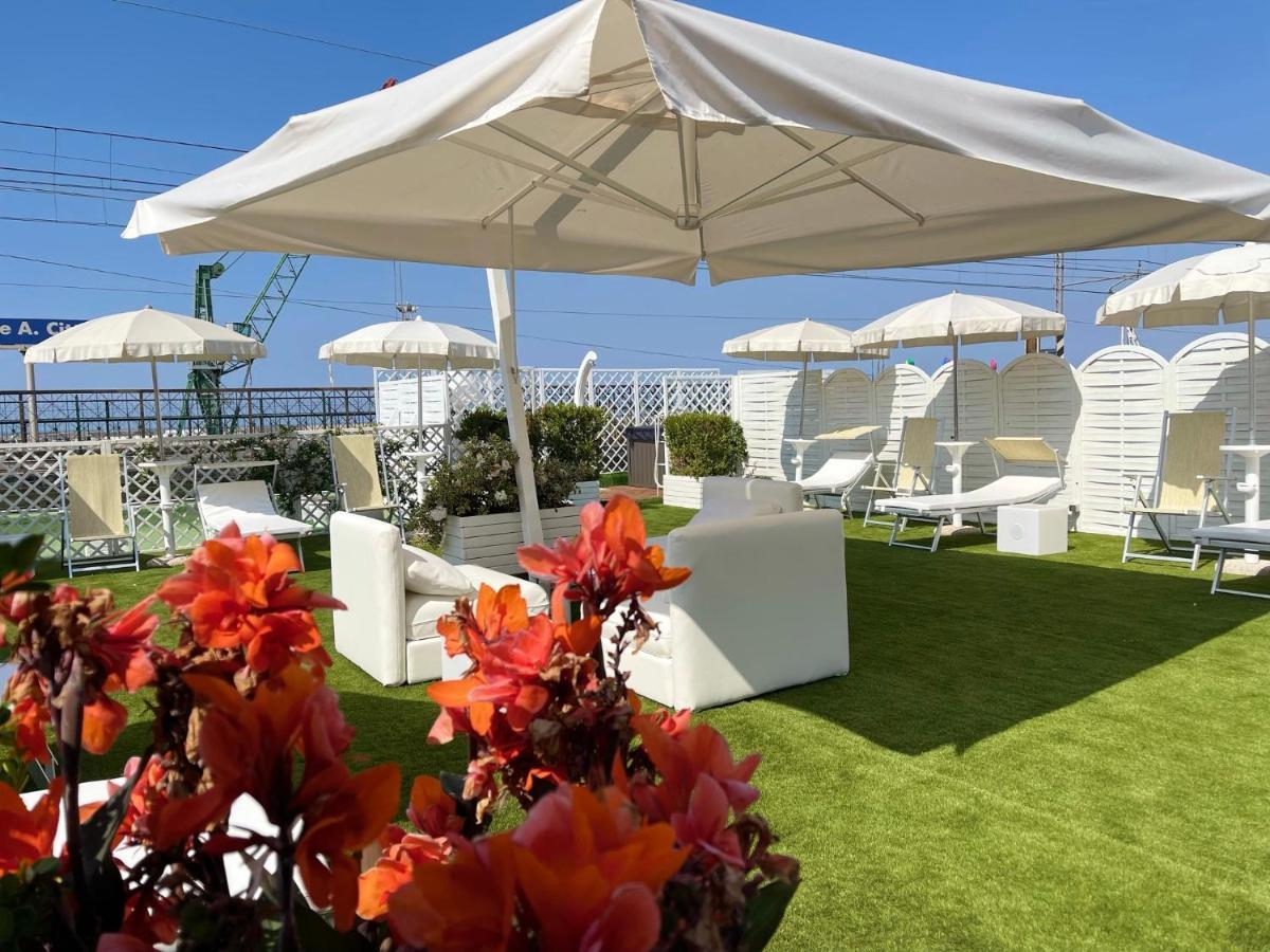 Tribus Boutique Hotel Torre Annunziata Ngoại thất bức ảnh