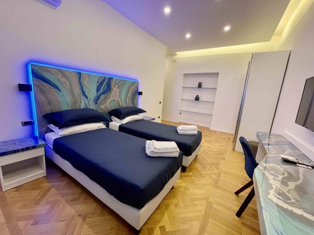 Tribus Boutique Hotel Torre Annunziata Ngoại thất bức ảnh