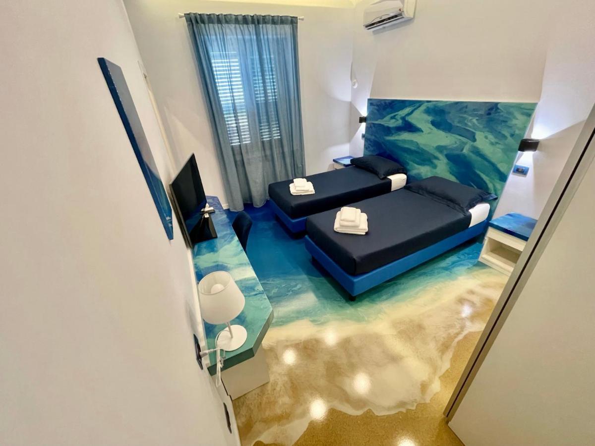 Tribus Boutique Hotel Torre Annunziata Ngoại thất bức ảnh