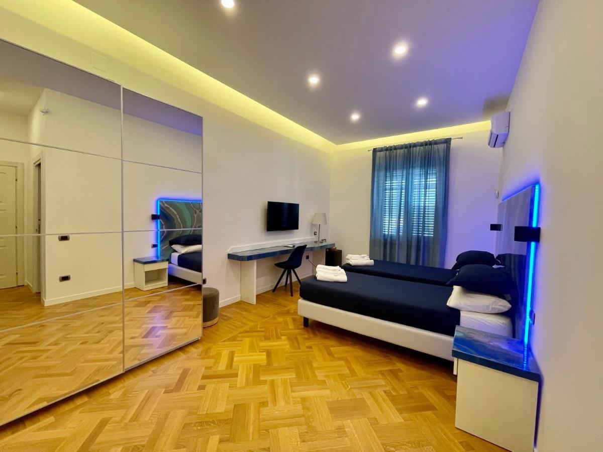 Tribus Boutique Hotel Torre Annunziata Ngoại thất bức ảnh