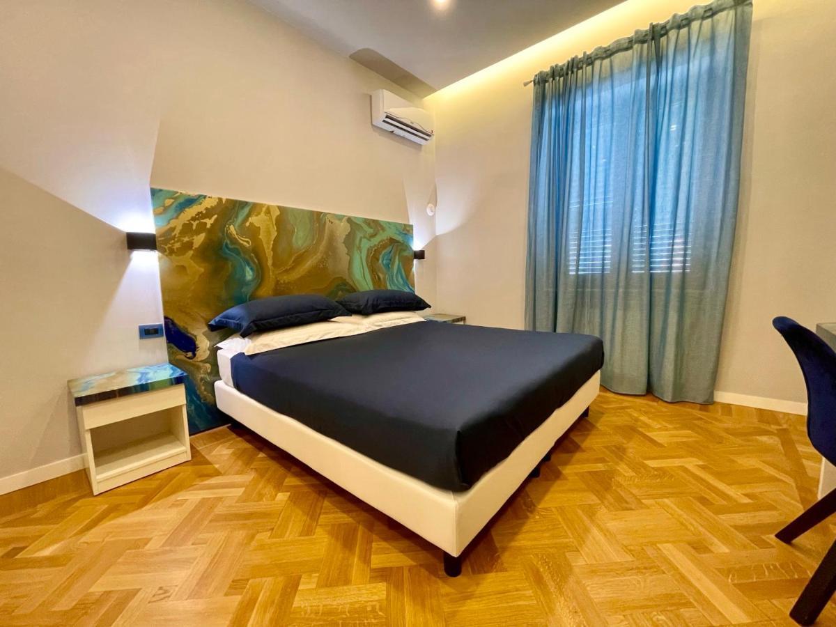 Tribus Boutique Hotel Torre Annunziata Ngoại thất bức ảnh