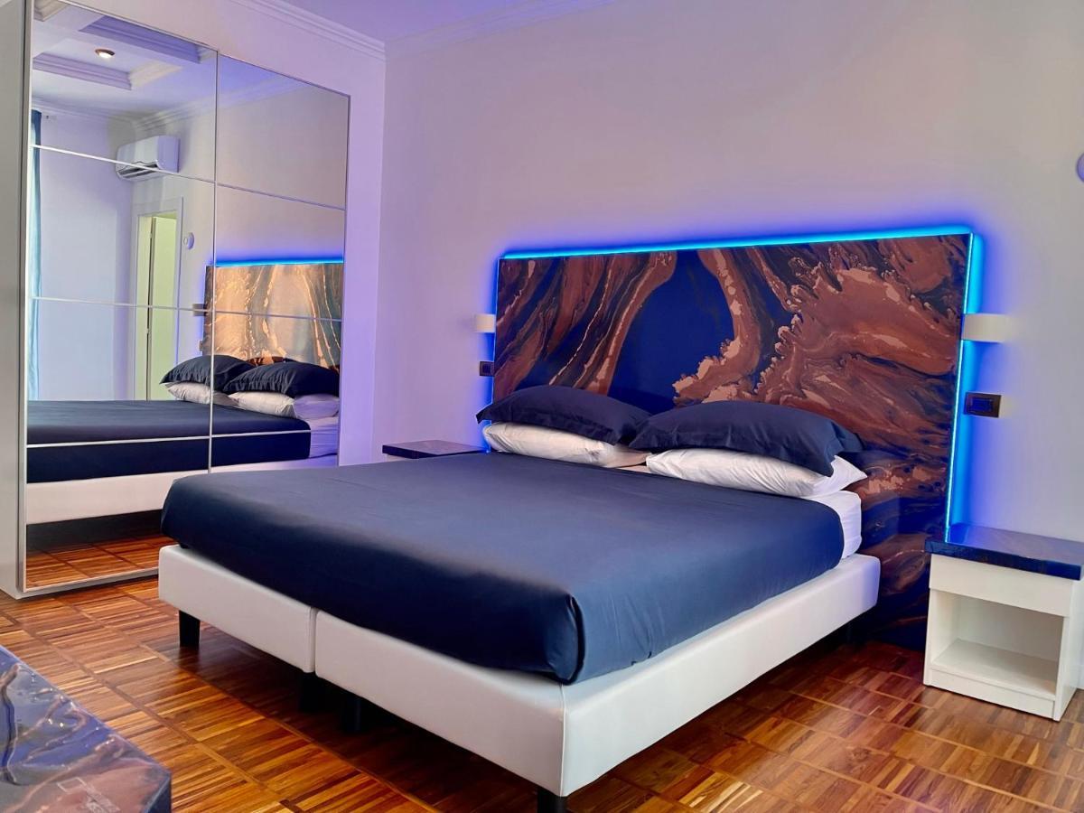 Tribus Boutique Hotel Torre Annunziata Ngoại thất bức ảnh