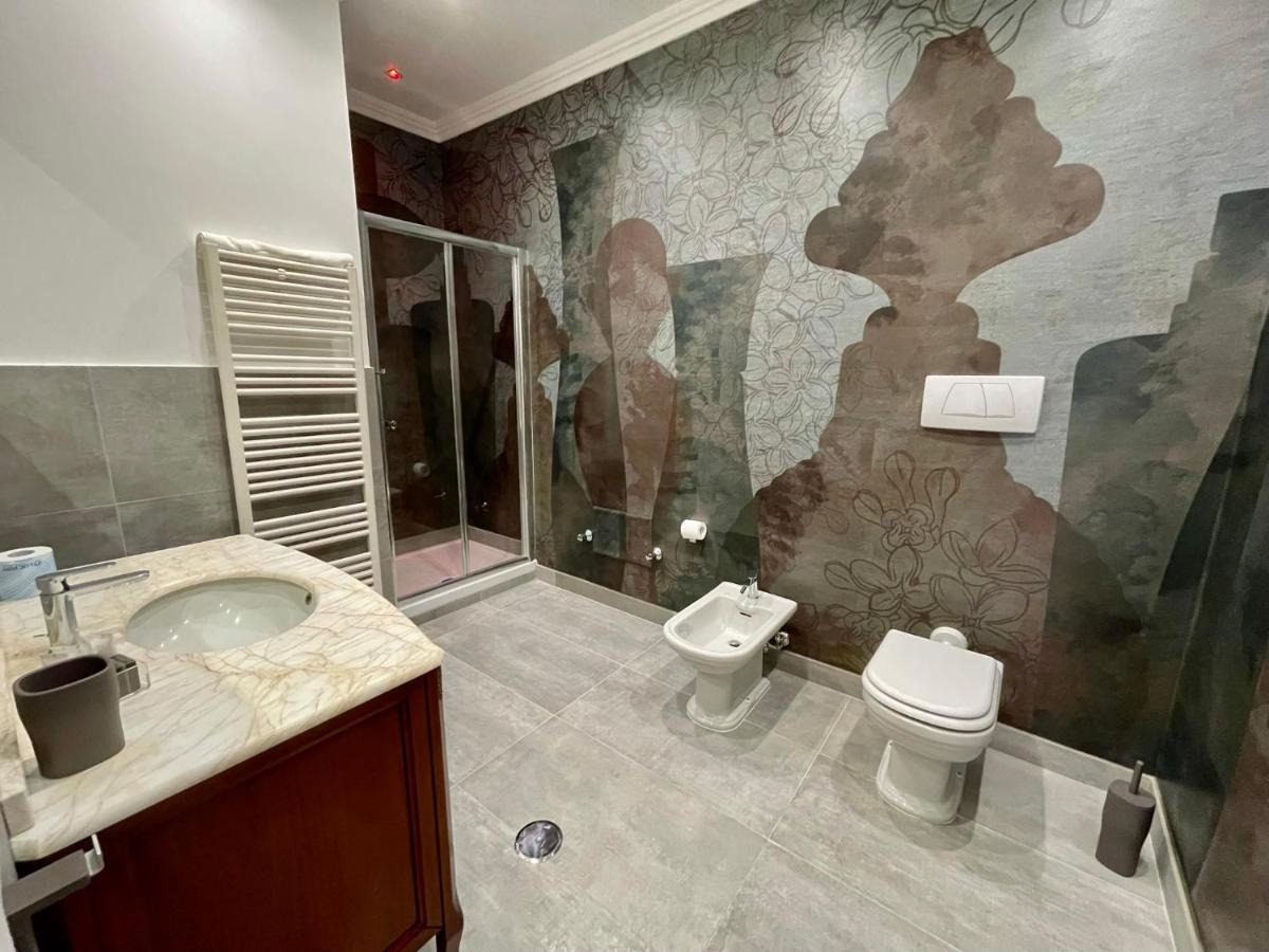 Tribus Boutique Hotel Torre Annunziata Ngoại thất bức ảnh