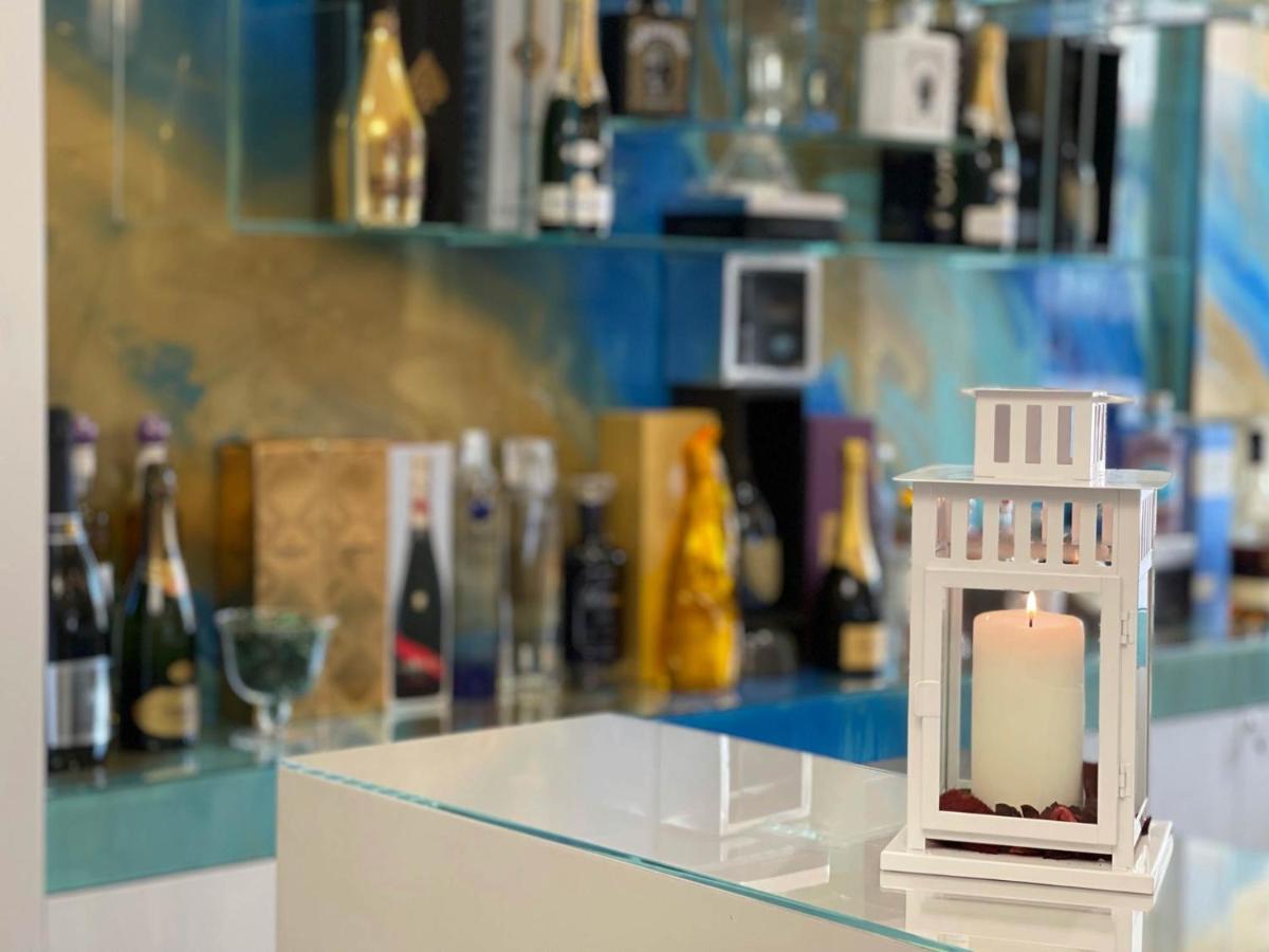 Tribus Boutique Hotel Torre Annunziata Ngoại thất bức ảnh