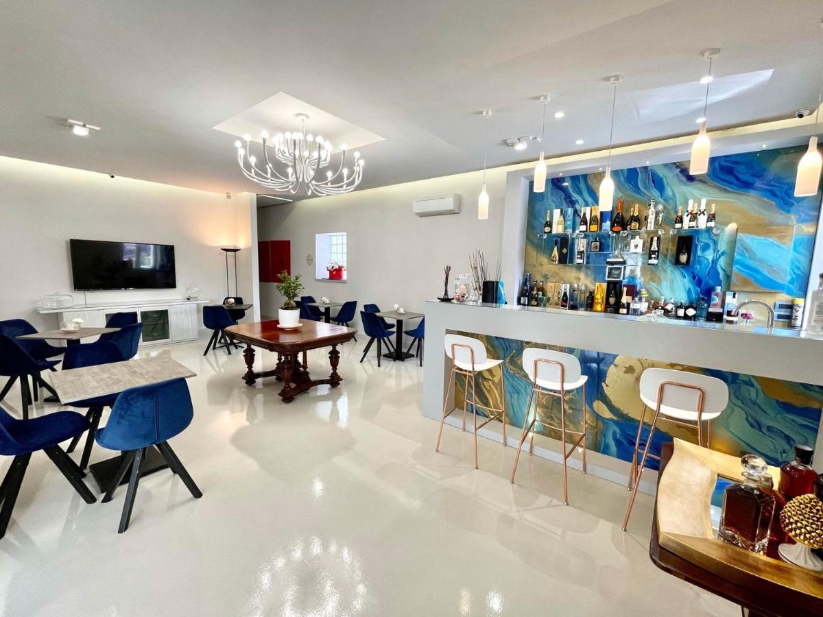 Tribus Boutique Hotel Torre Annunziata Ngoại thất bức ảnh