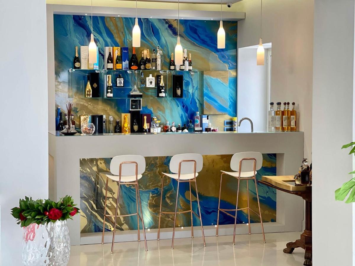 Tribus Boutique Hotel Torre Annunziata Ngoại thất bức ảnh