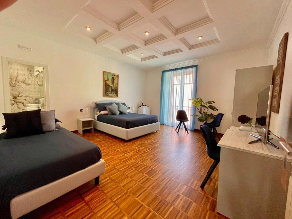 Tribus Boutique Hotel Torre Annunziata Ngoại thất bức ảnh