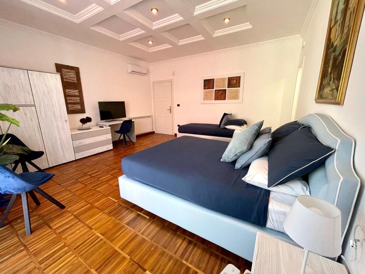 Tribus Boutique Hotel Torre Annunziata Ngoại thất bức ảnh