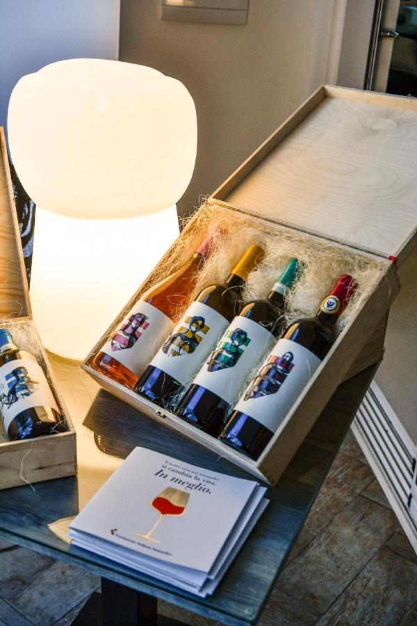 Tribus Boutique Hotel Torre Annunziata Ngoại thất bức ảnh