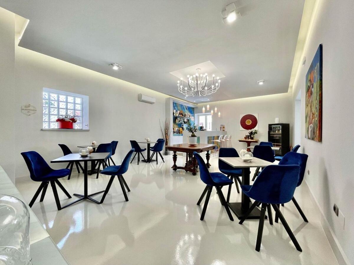 Tribus Boutique Hotel Torre Annunziata Ngoại thất bức ảnh