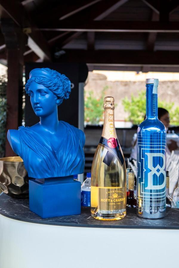 Tribus Boutique Hotel Torre Annunziata Ngoại thất bức ảnh
