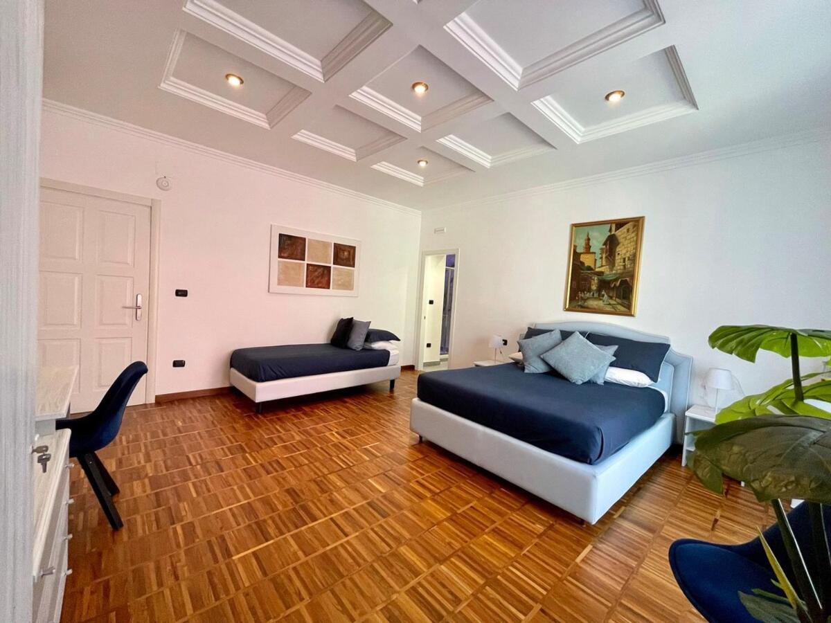 Tribus Boutique Hotel Torre Annunziata Ngoại thất bức ảnh