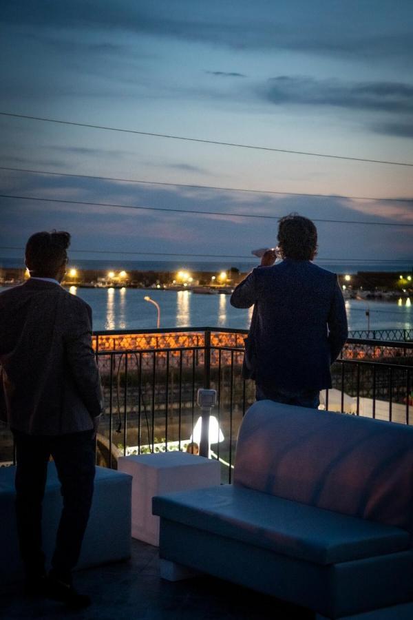 Tribus Boutique Hotel Torre Annunziata Ngoại thất bức ảnh