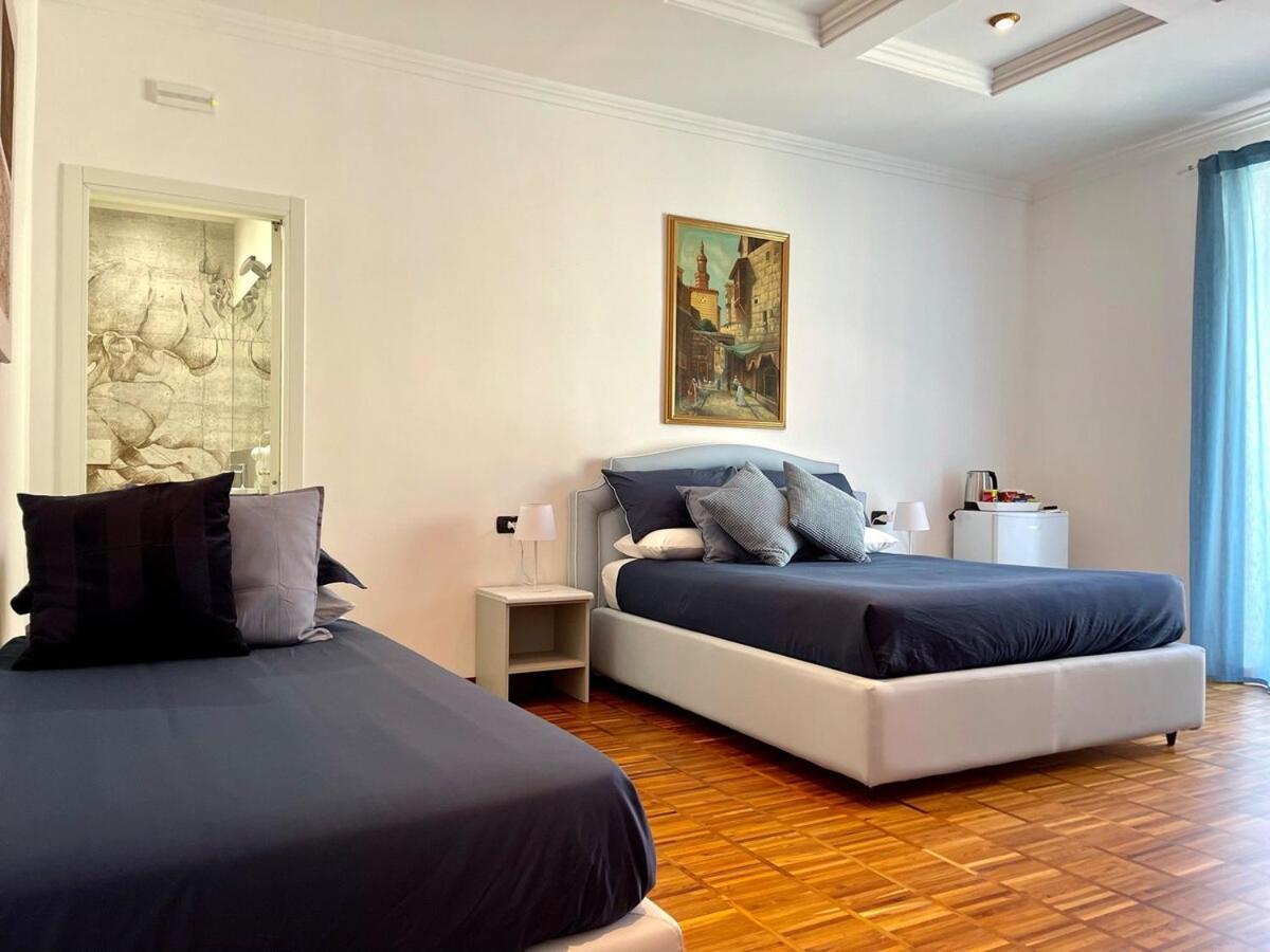 Tribus Boutique Hotel Torre Annunziata Ngoại thất bức ảnh