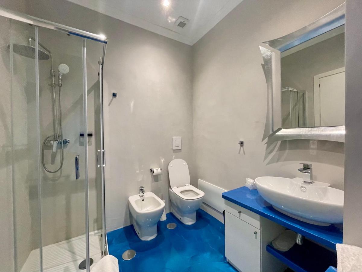 Tribus Boutique Hotel Torre Annunziata Ngoại thất bức ảnh