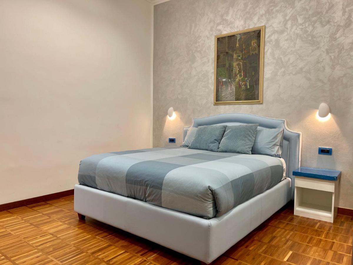 Tribus Boutique Hotel Torre Annunziata Ngoại thất bức ảnh