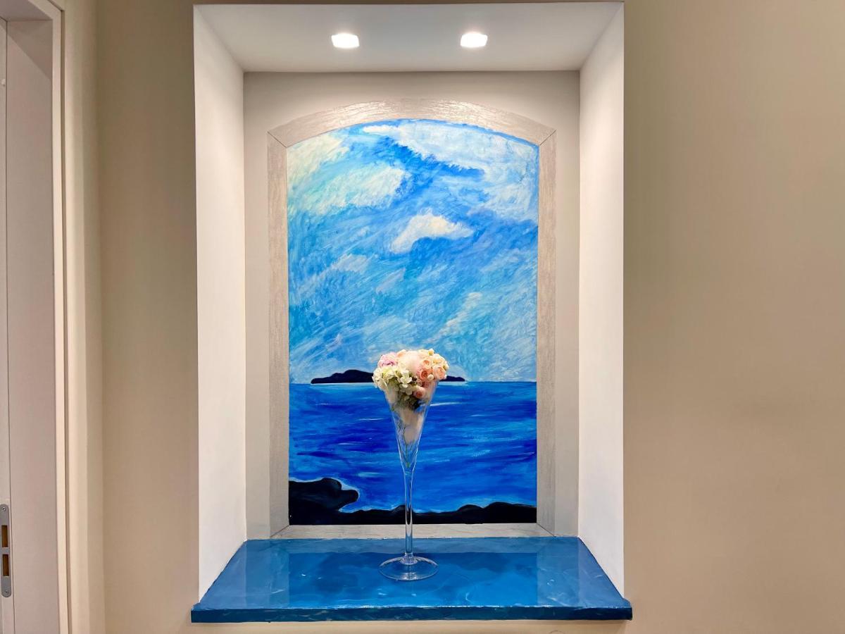 Tribus Boutique Hotel Torre Annunziata Ngoại thất bức ảnh