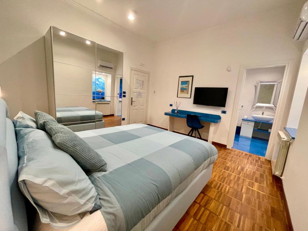 Tribus Boutique Hotel Torre Annunziata Ngoại thất bức ảnh