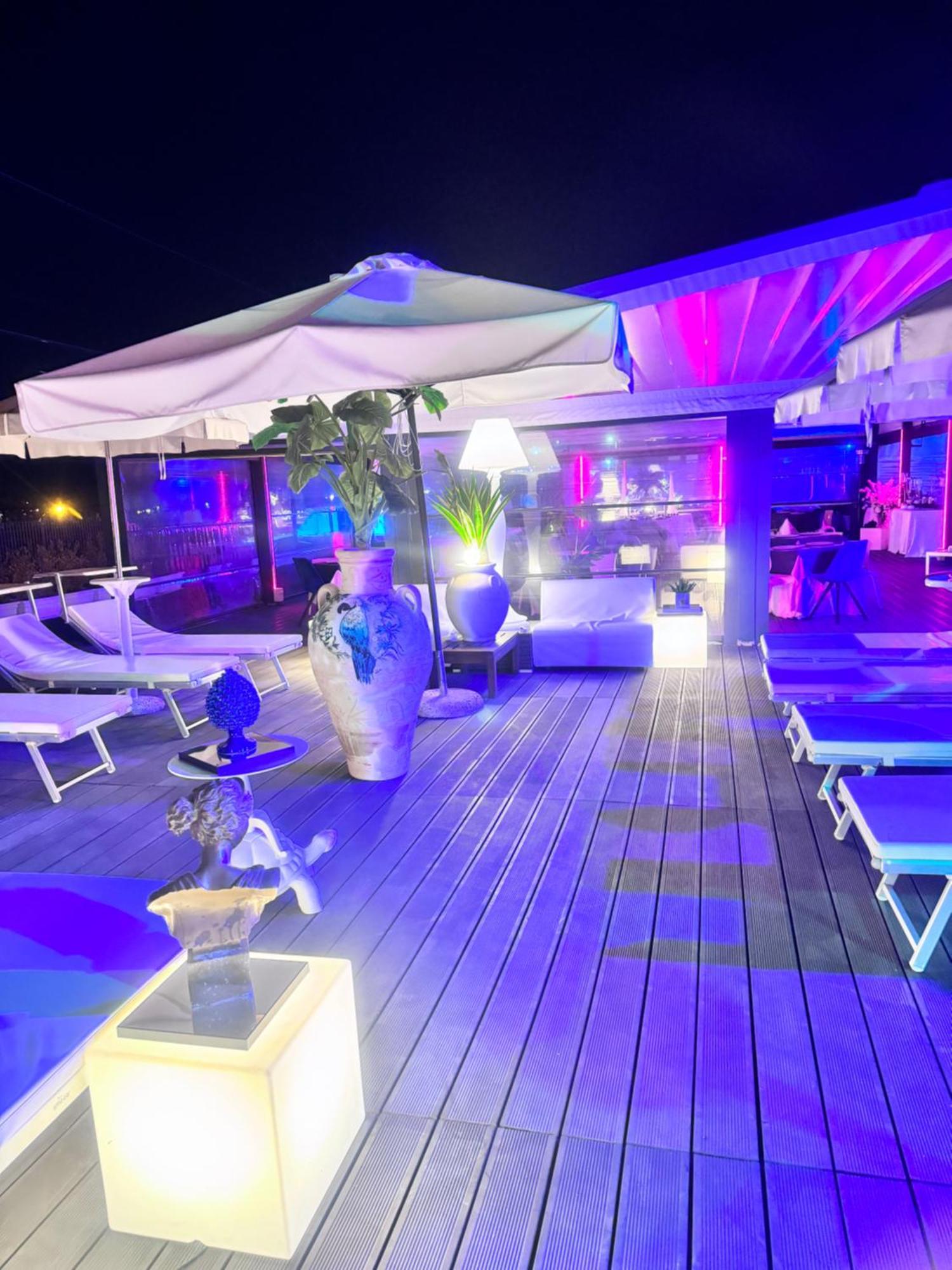 Tribus Boutique Hotel Torre Annunziata Ngoại thất bức ảnh